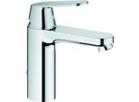 Grohe Eurosmart Cosmopolitan Miscelatore Monocomando Per Lavabo Catena A Scomparsa Medio-Alta Cromo - 23326000