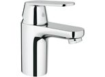 Grohe Eurosmart Cosmopolitan Mitigeur Monocommandé Pour Lavabo, S-Size, Saillie 92Mm, Sans Garniture De Vidage, Ecomode, 2337600E, 2337600E