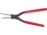 Pinze A Becchi Tondi Con Denti 60 Mm, Lunghezza 260 Mm Stubai