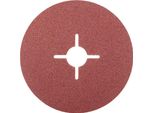 Disco Abrasivo Rhodius Kfs 125X22,23Mm Grana 80 Acciaio Proline - 300063