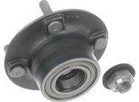 Kit Cuscinetti Ruota Posteriore Skf Per Ford Mondeo Ii (Bap) Vkba 1481