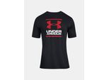 Under Armour Magliette Foundation, 1326849001, Taglia: 173