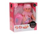 Baby Baby Rose Pee 25 Cm