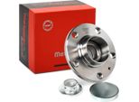 Set Cuscinetti Ruota Posteriore Metzger Per Audi A2 Seat Cordoba Ibiza Iii Skoda Fabia Ii Vw