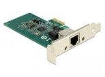 Scheda Pci Express Delock > 1 X Gigabit Lan - Adattatore Di Rete - Pcie 2.1 Low-Profile - Gigabit Ethernet
