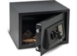 Workmen Security Cassaforte Elettronica Di Sicurezza 25X35X25 Cm