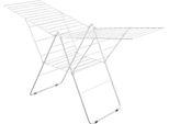 Metaltex Amsterdam Droogrek 32 M Drooglijn 208X64X104 Cm Wit