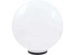 Vidaxl Luce Da Giardino Led Sferica 50 Cm Pmma
