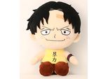 Peluche Di One Piece Ace 25 Cm