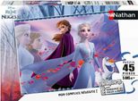 Frozen 2 Puzzle - Nathan - 45 Pieces - Love Of Two Sisters