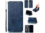 Apple Iphone 11 Pro [5,8 Pollici] Custodia Del Telefono Cellulare Custodia Protettiva Blu