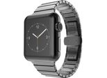Bracciale A Maglie Per Apple Watch 49/45/44/42Mm Band Serie Ultra/10/9/8/7/6 Argento