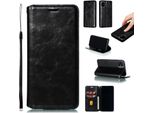 Apple Iphone 11 [6.1 Pollici] Custodia Del Telefono Cellulare Custodia Protettiva Custodia Cover Nero