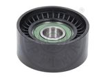 Optimal Puleggia Tenditore Cinghia A V Per Fiat Seicento / 600 Hatchback (187_)