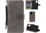 Custodia Per Samsung Galaxy A41 Custodia Per Cellulare Flip Case Cover Custodia Per Cellulare Mandala
