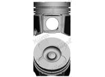 NÜRal 87-137507-10 Pistone Per Opel Vivaro A Furgone (X83) Vivaro A Combi (X83) Movano Furgone (X70) Movano Bus (X70) Per Renault