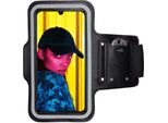 Huawei P Smart (2019) Fascia Da Braccio Per Lo Sport, Fascia Da Braccio Per Il Fitness, Copertura Per Il Telefono Cellulare Da Jogging