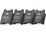 Set Di Pastiglie Freno Posteriori Jurid Per Vw Touareg (7LA, 7L6, 7L7) 573297J