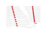 Ks Tools Inserto In Schiuma Vuoto Per 811.1024 - 811.1024-97