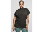 Urban Classics Donna - Top Dal Taglio Oversize Schwarz - 4XL