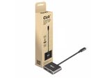 Club3D CLUB3D Mst Hub USB3.2 Gen2 Type-C (Dp Alt-Mode) A Displayport + Hdmi 4K60Hz M/F