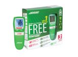 Novama Free Termometro Senza Contatto, Verde