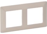 Legrand Vlife 2FOLD Frame Mw (754042)