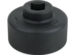 Ks Tools 2,50Cm 1" Chiave Per Dadi Asse Esagonale Corta 85Mm 460.0225"