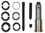 Ks Tools Set Di Estrattori Per Cuscinetti A Rulli Cuscinetti A Rulli A Contatto Obliquo 15 Pz - 460.0480