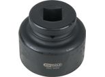 Ks Tools 2,50Cm 1" Chiave Per Dadi Asse A 8 Punte Corta 75 Mm 460.3420"