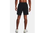 Pantaloncini Under Armour Ua Unstoppable-Blk - L