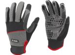 Guanti Da Lavoro, Antiscivolo, , Pu, Spandex Taglia 8/M