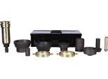 Ks Tools Set Di Estrattori Per Cuscinetti Dell'albero Principale Del Differenziale Per Volvo Da 12 Pezzi - 460.4360