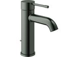 Grohe Essence Mitigeur Monocommandé Pour Lavabo, S-Size, Saillie 116Mm, Avec Vidage à Tirette, 24171AL1, 24171AL1