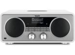 Technisat Digitradio 602 Bianco/Argento