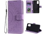 Custodia Per Samsung Galaxy A23 Custodia Per Cellulare Flip Case Cover Copertura Protettiva Custodia Mandala