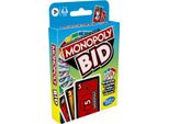 Hasbro Gaming Monopoly Gioco Di Carte D'azzardo