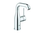 Grohe Essence Mitigeur Monocommandé Pour Lavabo, M-Size, Orientable, Saillie 114Mm, Sans Vidage, 24176001, 24176001