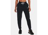 Under Armour Essential Script Pant-Blk - M