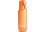 Zoku - Bottiglia Termica Da 500 Ml Orange
