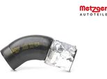 Tubo Aria Di Sovralimentazione Turbocompressore A Gas Di Scarico Metzger Per Renault Clio Iv