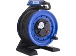 Avvolgicavo Gen 7 Companion 25M H07RN-F 3X1,5Mm² 250Mm 3 Spine Di Protezione