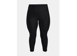 Under Armour Heatgear Leggings Alla Caviglia A Vita Alta Damen 001 - Nero/Bianco 1X