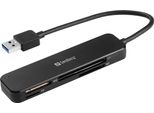Lettore Di Schede Tascabile Usb 3.0 Sandberg