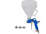 Geko Pistola A Spruzzo Per Intonaco E Pittura 6L G01114
