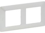 Legrand Vlife 2-FOLD Frame Perlmutt (754142)