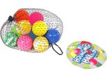 Palline Rimbalzanti, 10 Pezzi