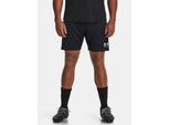 Under Armour Challenger-Strickshorts, Schwarz Xl