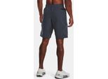 Pantaloncini Under Armour Ua Unstoppable Cargo Uomo - Grigio - S