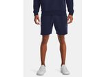 Pantaloncini Under Armour Ua Essential Fleece - Midnight Navy, GrößE:S